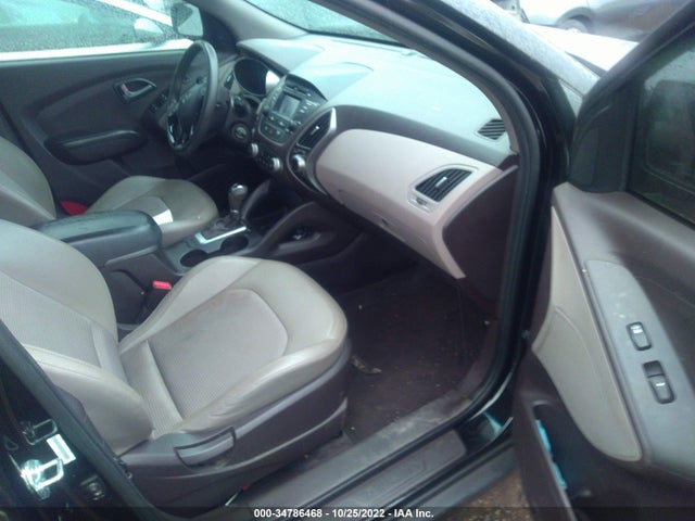 2015 Hyundai Tucson, VIN: KM8JTCAF0FU018804