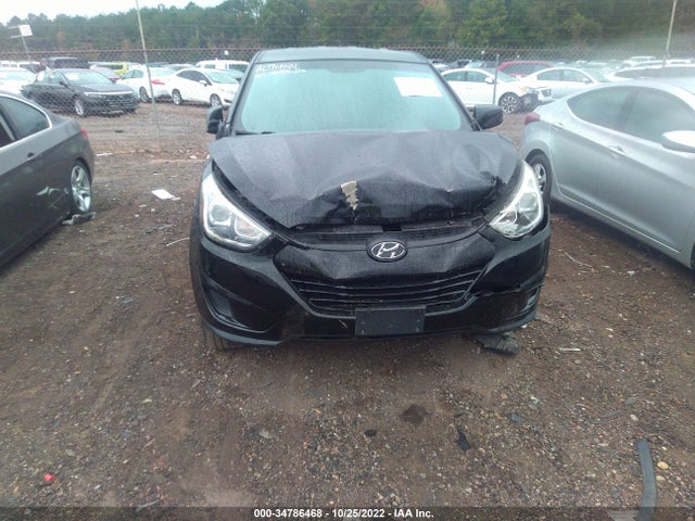 2015 Hyundai Tucson, VIN: KM8JTCAF0FU018804