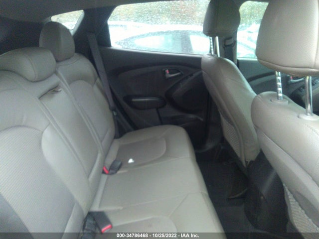 2015 Hyundai Tucson, VIN: KM8JTCAF0FU018804