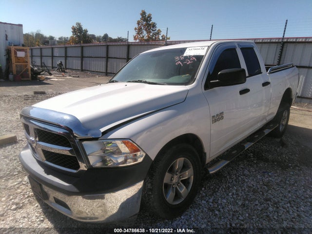 RAM 1500 Tradesman 2014 1C6RR6FG5ES203893 Image 2