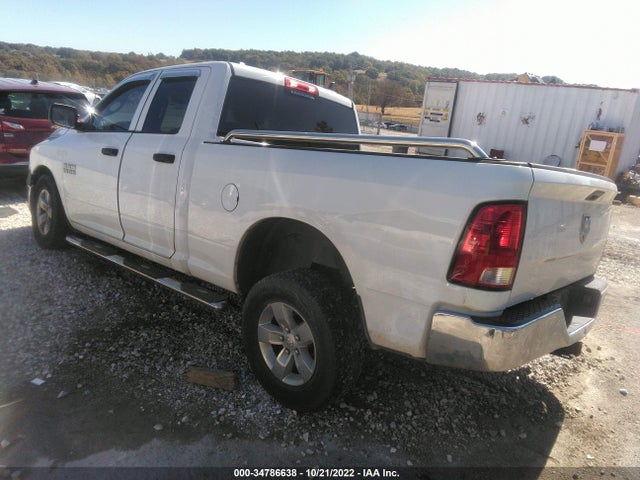 RAM 1500 Tradesman 2014 1C6RR6FG5ES203893 Image 8