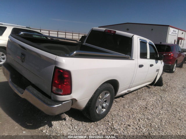 RAM 1500 Tradesman 2014 1C6RR6FG5ES203893 Image 9