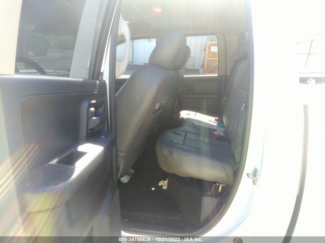 RAM 1500 Tradesman 2014 1C6RR6FG5ES203893 Image 10