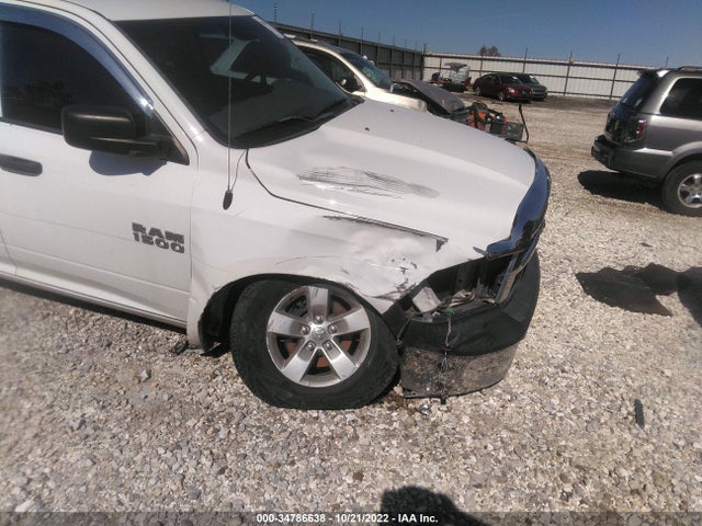 2014 RAM 1500 TRADESMAN VIN: 1C6RR6FG5ES203893