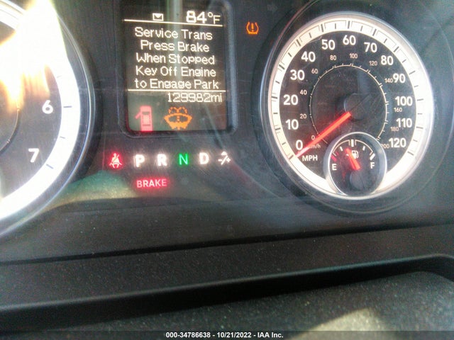 RAM 1500 Tradesman 2014 1C6RR6FG5ES203893 Image 12