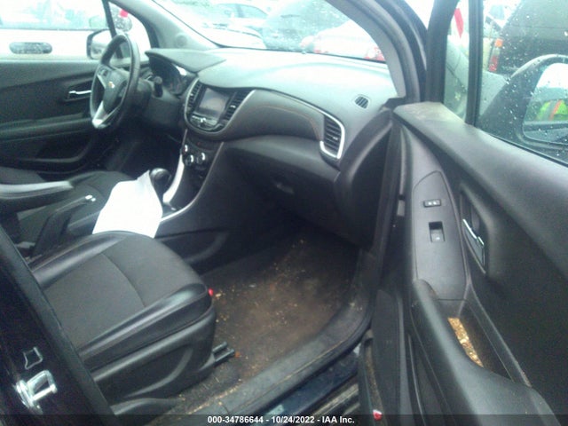 Chevrolet Trax Lt 2021 KL7CJPSB7MB311739 Image 5
