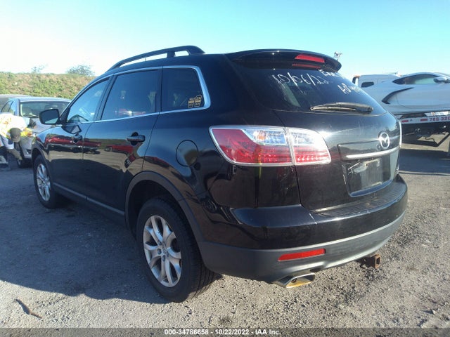 2012 MAZDA CX-9 TOURING VIN: JM3TB3CV3C0351819