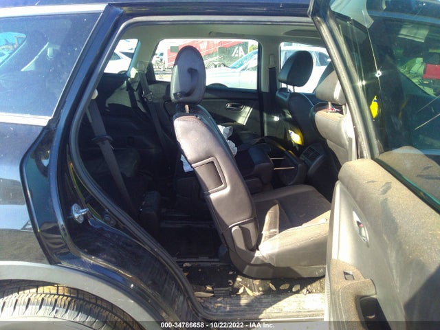 2012 MAZDA CX-9 TOURING VIN: JM3TB3CV3C0351819