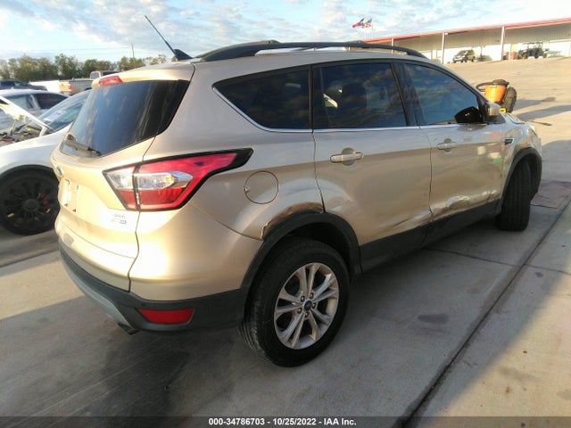 Ford ESCAPE SEL 2018 1FMCU9HDXJUB66495 Image 4
