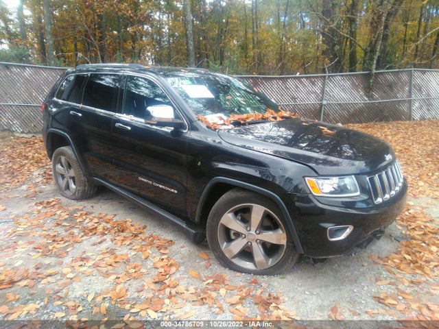 2015 Jeep Grand Cherokee, VIN: 1C4RJFBG4FC241259
