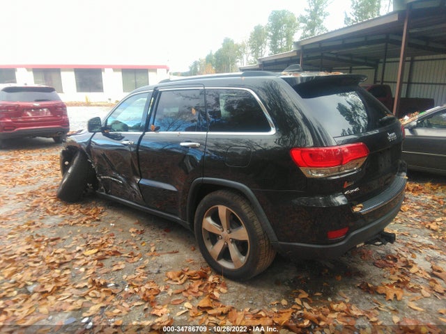 2015 Jeep Grand Cherokee, VIN: 1C4RJFBG4FC241259