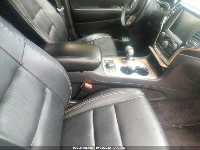 2015 Jeep Grand Cherokee, VIN: 1C4RJFBG4FC241259