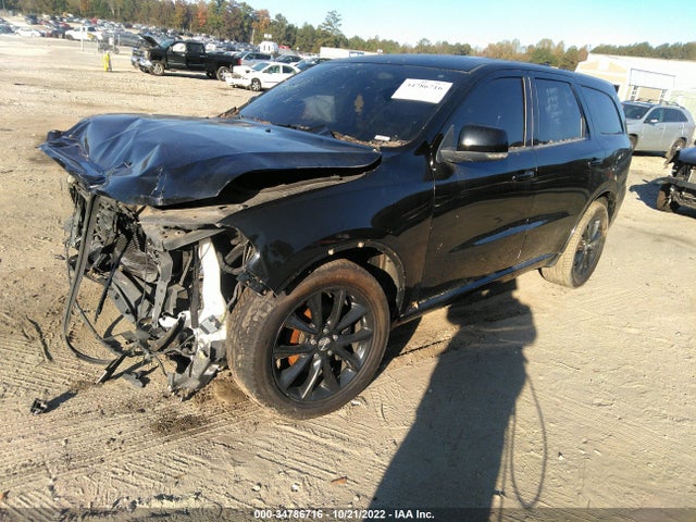 Dodge DURANGO GT 2018 1C4RDHDG0JC171770 Image 2