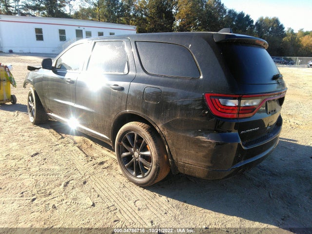 Dodge DURANGO GT 2018 1C4RDHDG0JC171770 Image 3