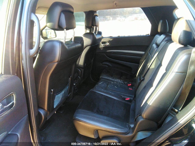 Dodge DURANGO GT 2018 1C4RDHDG0JC171770 Image 8