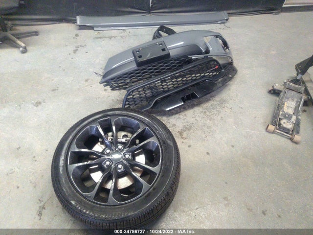 2021 Dodge Durango, VIN: 1C4RDJDG6MC557928