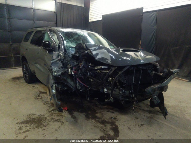 2021 Dodge Durango, VIN: 1C4RDJDG6MC557928