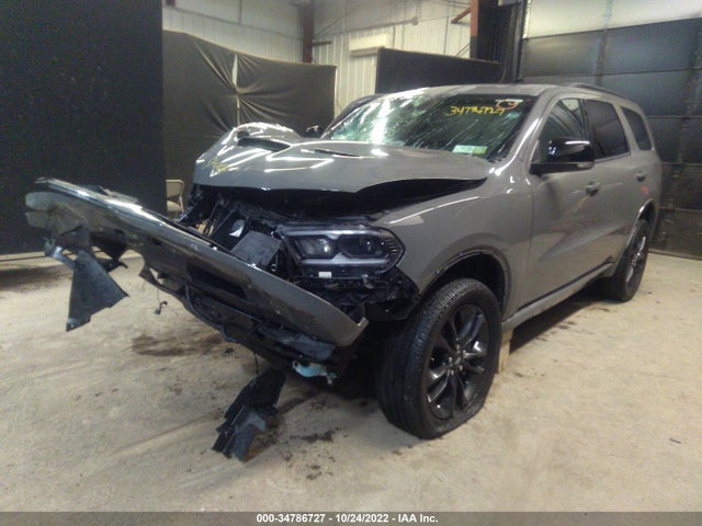 2021 Dodge Durango, VIN: 1C4RDJDG6MC557928