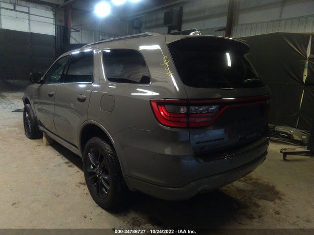 2021 Dodge Durango, VIN: 1C4RDJDG6MC557928
