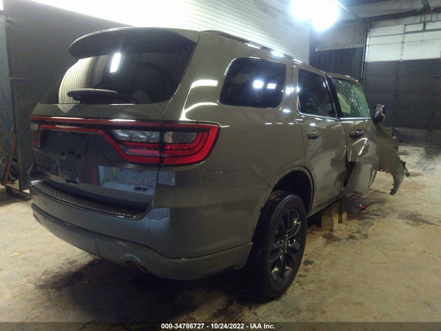 2021 Dodge Durango, VIN: 1C4RDJDG6MC557928