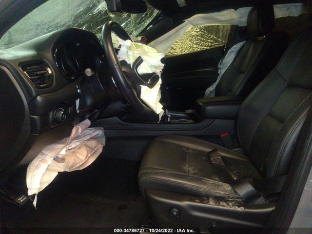 2021 Dodge Durango, VIN: 1C4RDJDG6MC557928
