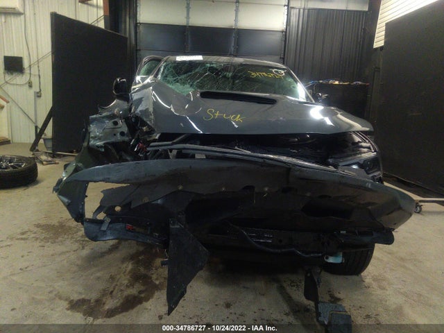 2021 Dodge Durango, VIN: 1C4RDJDG6MC557928