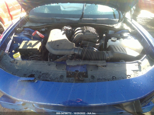 Dodge Charger Sxt 2022 2C3CDXBG0NH206057 Image 10