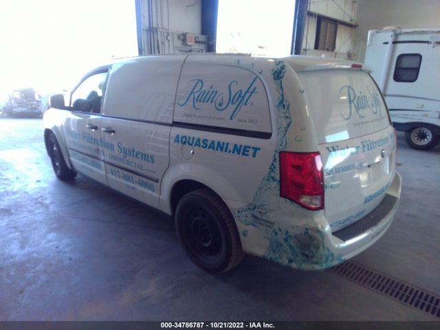 2C4JRGAG5ER322175 RAM Cargo Van Tradesman