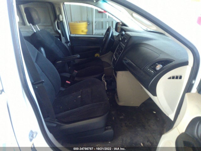 2C4JRGAG5ER322175 RAM Cargo Van Tradesman