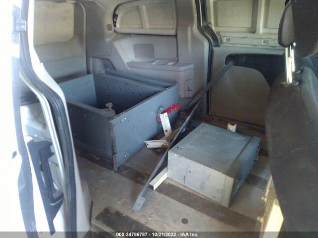 2C4JRGAG5ER322175 RAM Cargo Van Tradesman