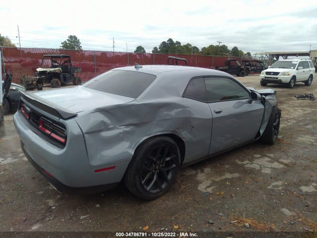 2021 Dodge Challenger, VIN: 2C3CDZJG4MH587195