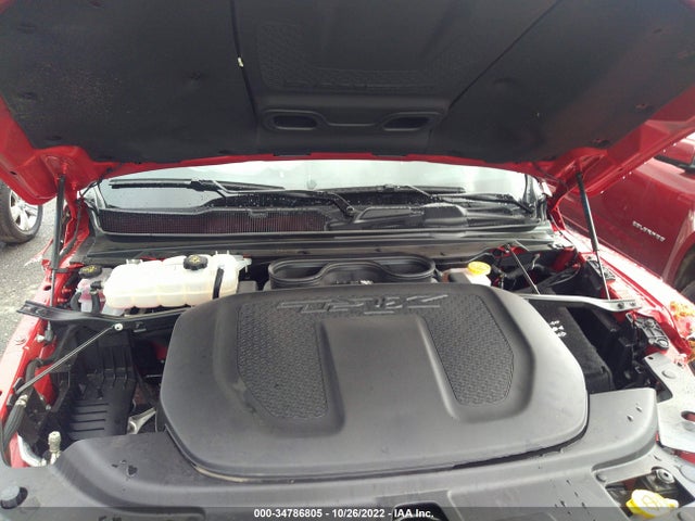 RAM 1500 Trx 2022 1C6SRFU91NN332914 Image 10