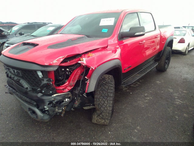 RAM 1500 Trx 2022 1C6SRFU91NN332914 Image 2