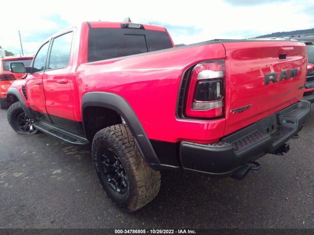 RAM 1500 Trx 2022 1C6SRFU91NN332914 Image 3