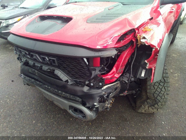 RAM 1500 Trx 2022 1C6SRFU91NN332914 Image 6