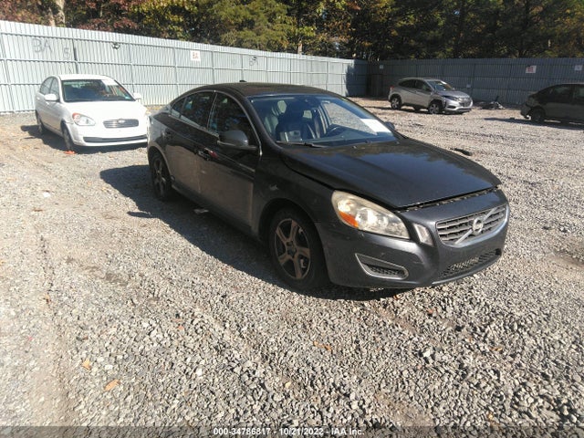 Volvo S60 2012 YV1622FS3C2140135 главное изображение