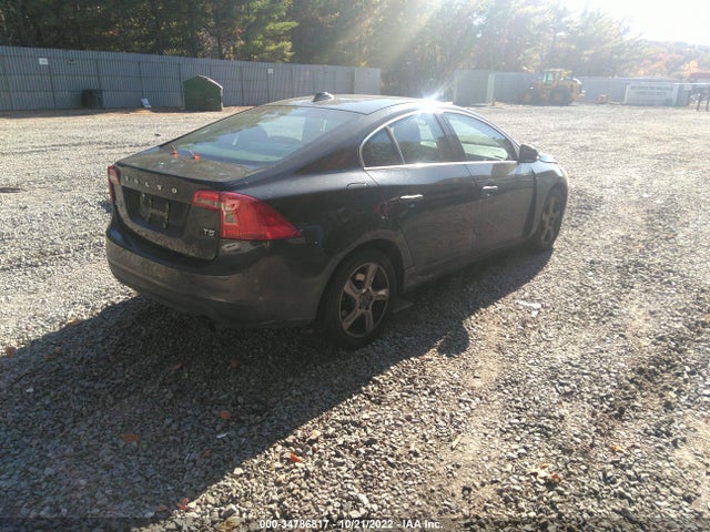 Volvo S60 2012 YV1622FS3C2140135 Image 4