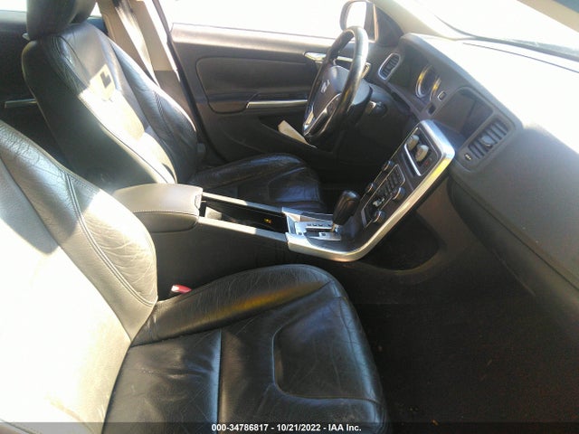 Volvo S60 2012 YV1622FS3C2140135 Image 5