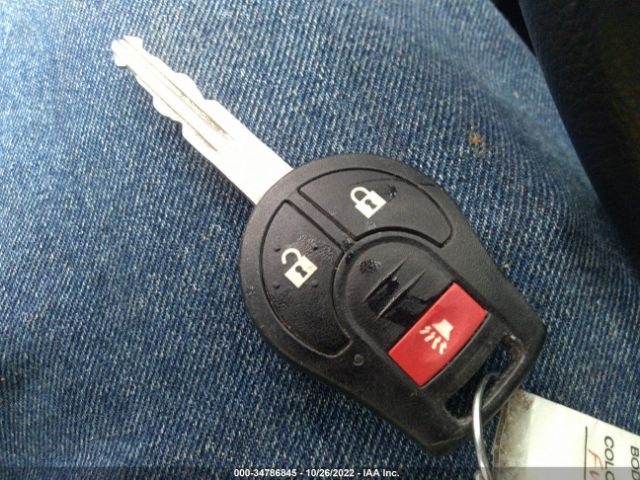 JN8AS5MV1FW752530 Nissan Rogue Select S