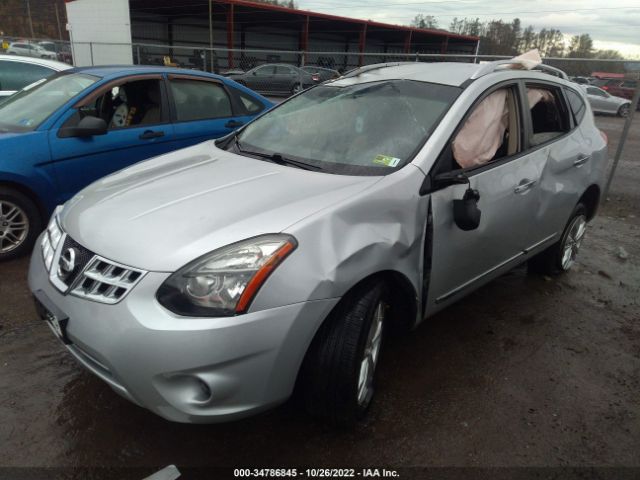JN8AS5MV1FW752530 Nissan Rogue Select S