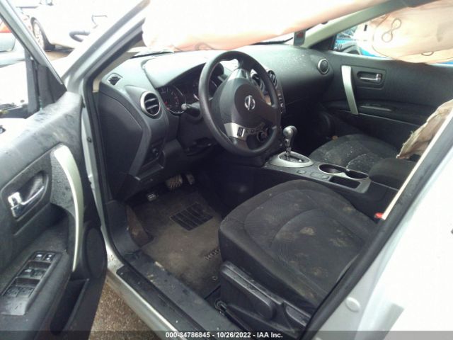 JN8AS5MV1FW752530 Nissan Rogue Select S