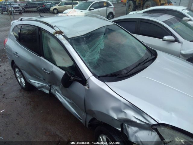 JN8AS5MV1FW752530 Nissan Rogue Select S