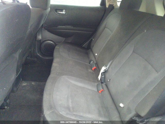 JN8AS5MV1FW752530 Nissan Rogue Select S