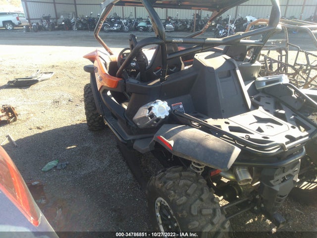 2022 CFMOTO Z950 SPORT VIN: LCELV1ZR7N6000295