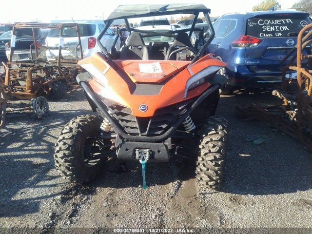 2022 CFMOTO Z950 SPORT VIN: LCELV1ZR7N6000295