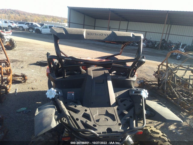 2022 CFMOTO Z950 SPORT VIN: LCELV1ZR7N6000295