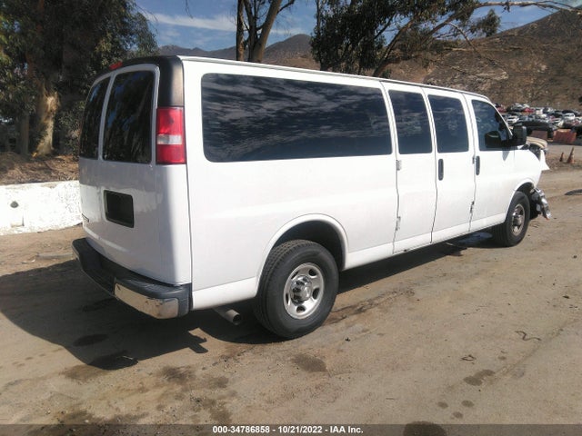Chevrolet Express Passenger Lt 2018 1GAZGPFG8J1318257 Image 5