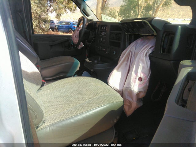 Chevrolet Express Passenger Lt 2018 1GAZGPFG8J1318257 Image 6