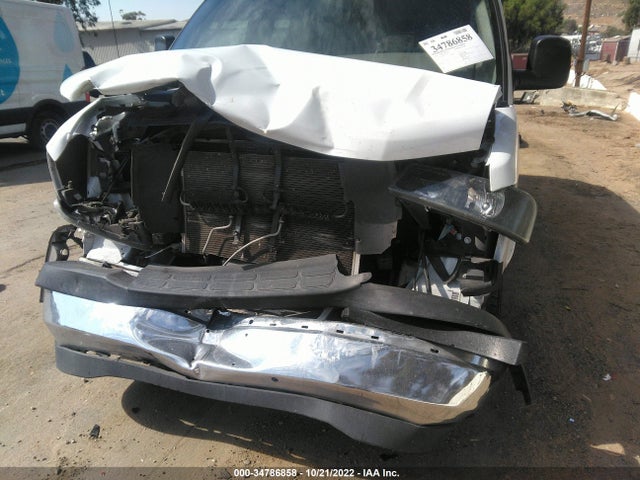 Chevrolet Express Passenger Lt 2018 1GAZGPFG8J1318257 Image 7