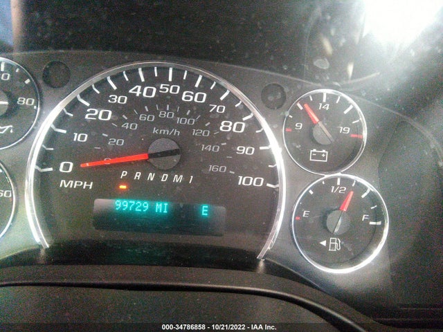 Chevrolet Express Passenger Lt 2018 1GAZGPFG8J1318257 Image 8